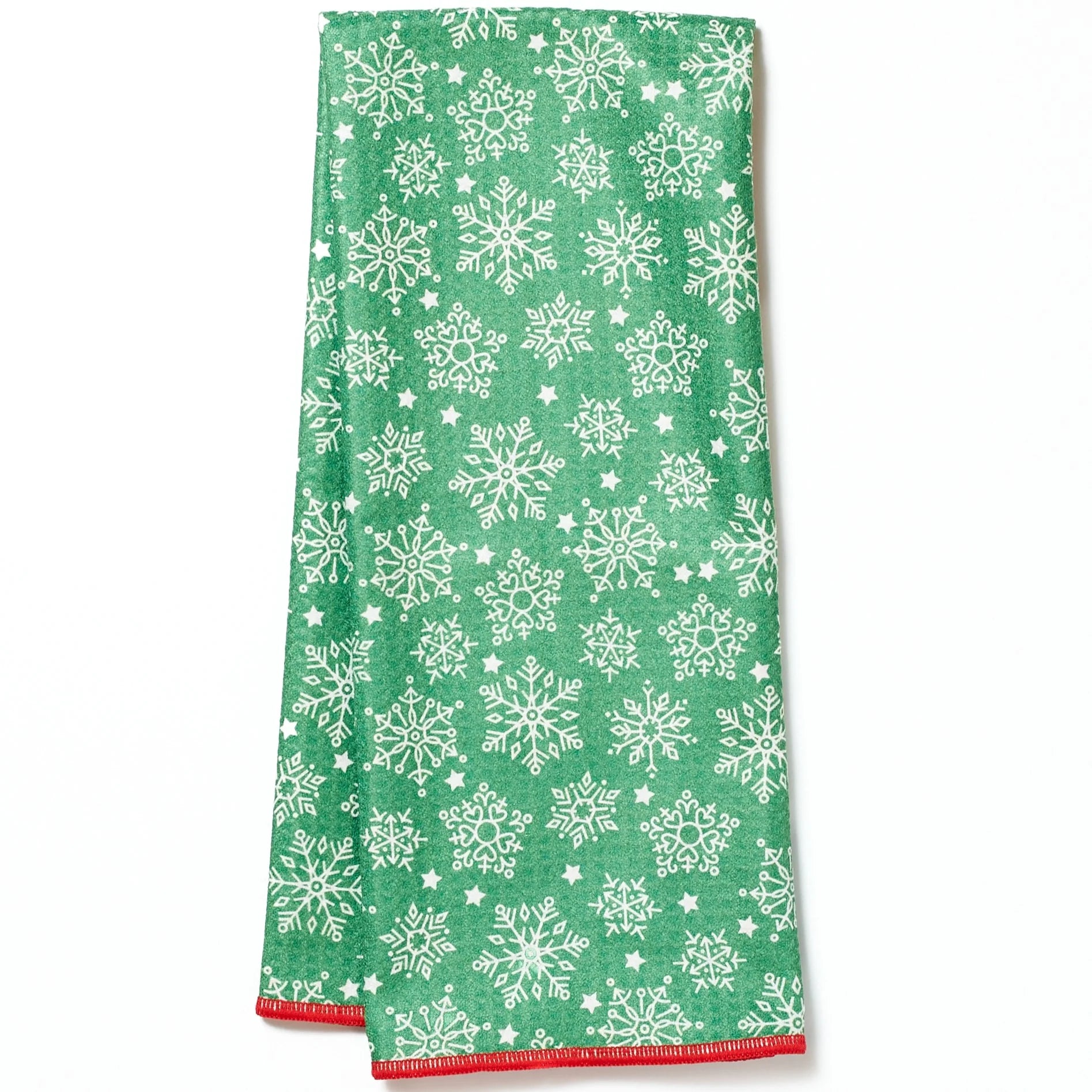 Santa Gnome Anywhere Towel