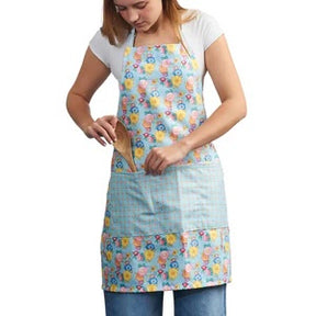 Wildflower Garland Attach and Go Apron