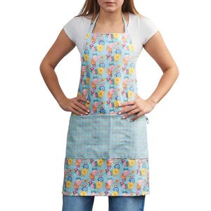 Wildflower Garland Attach and Go Apron