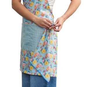 Wildflower Garland Attach and Go Apron