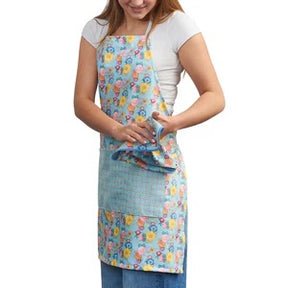 Wildflower Garland Attach and Go Apron