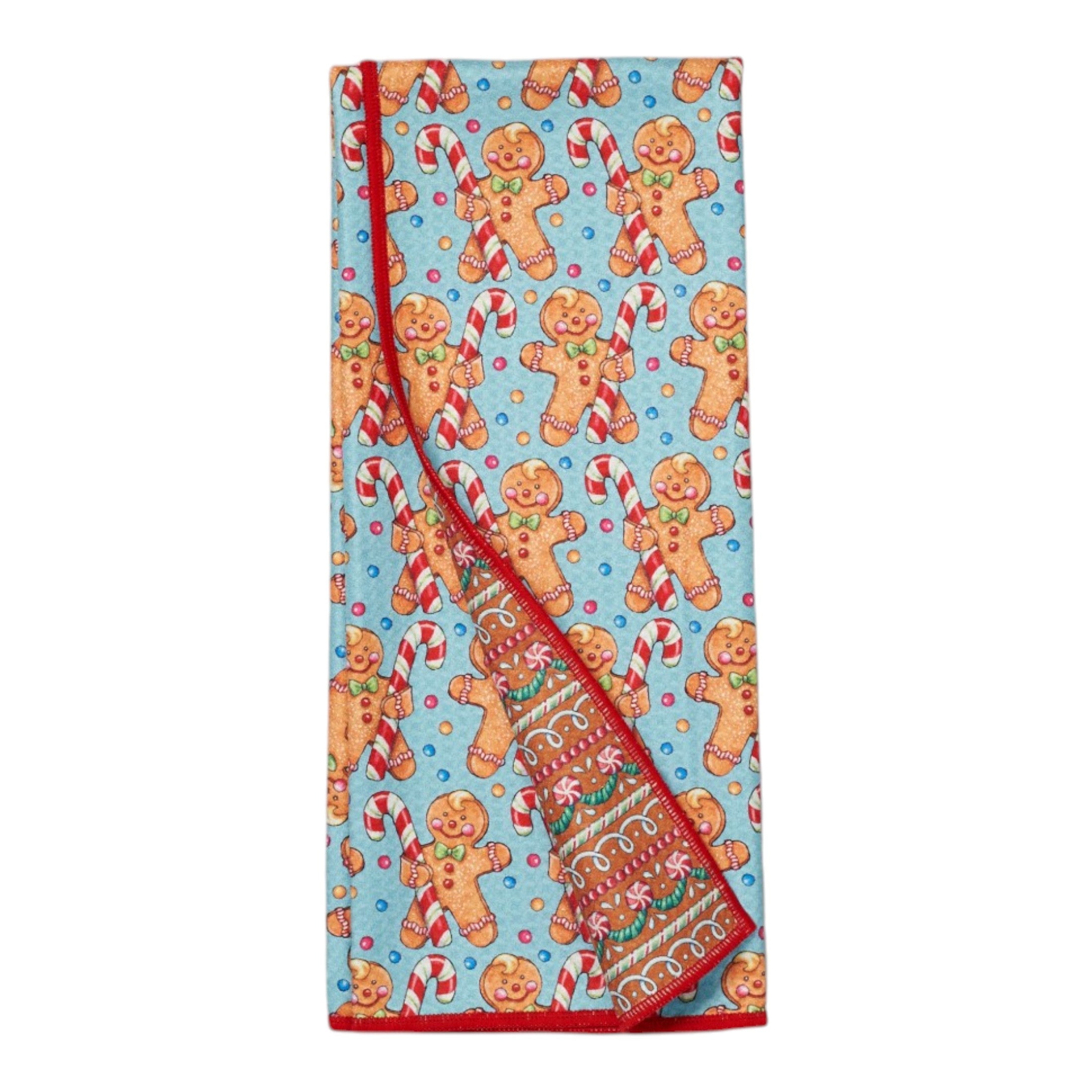 Gingerbread Anywhere Towel