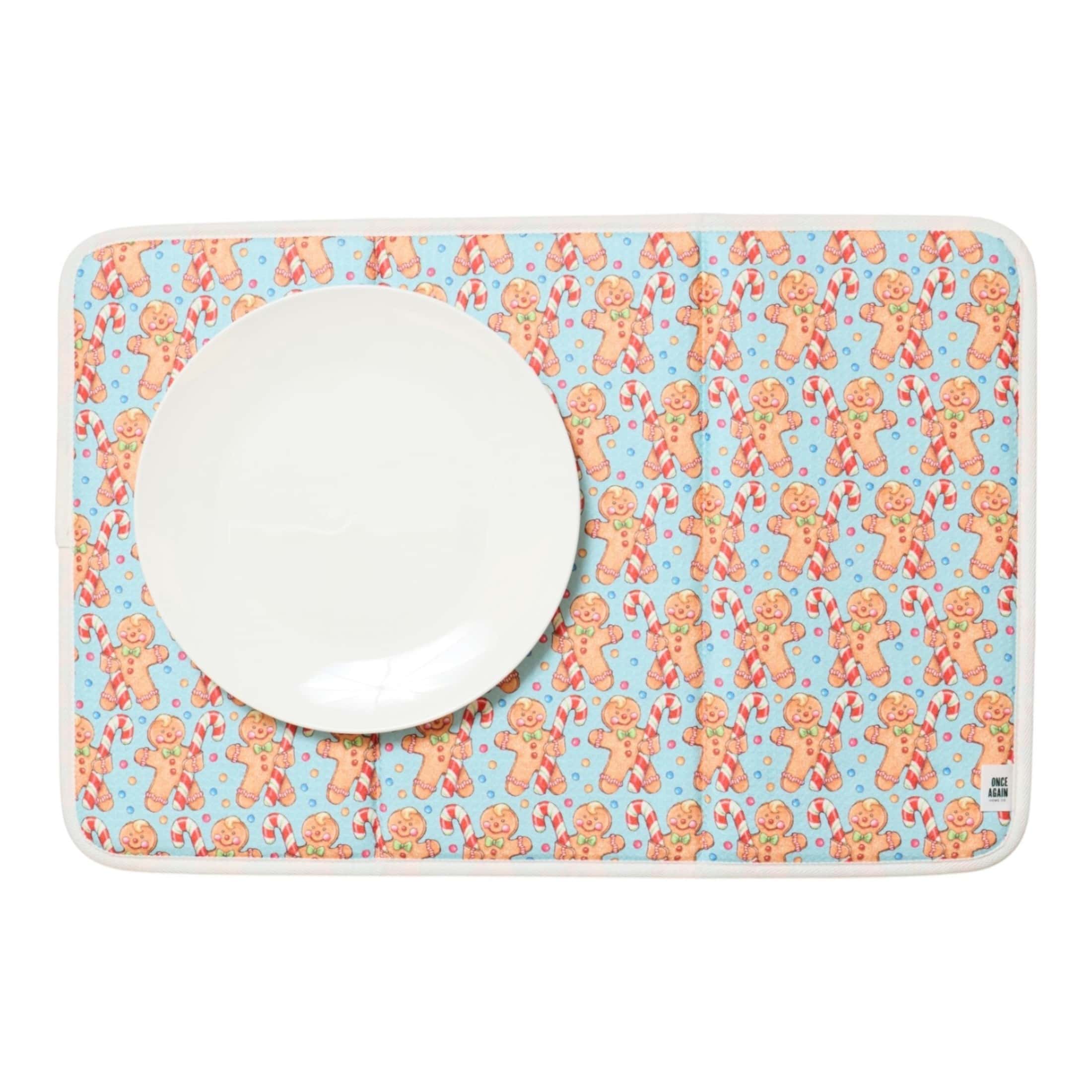 Gingerbread Drying Mat