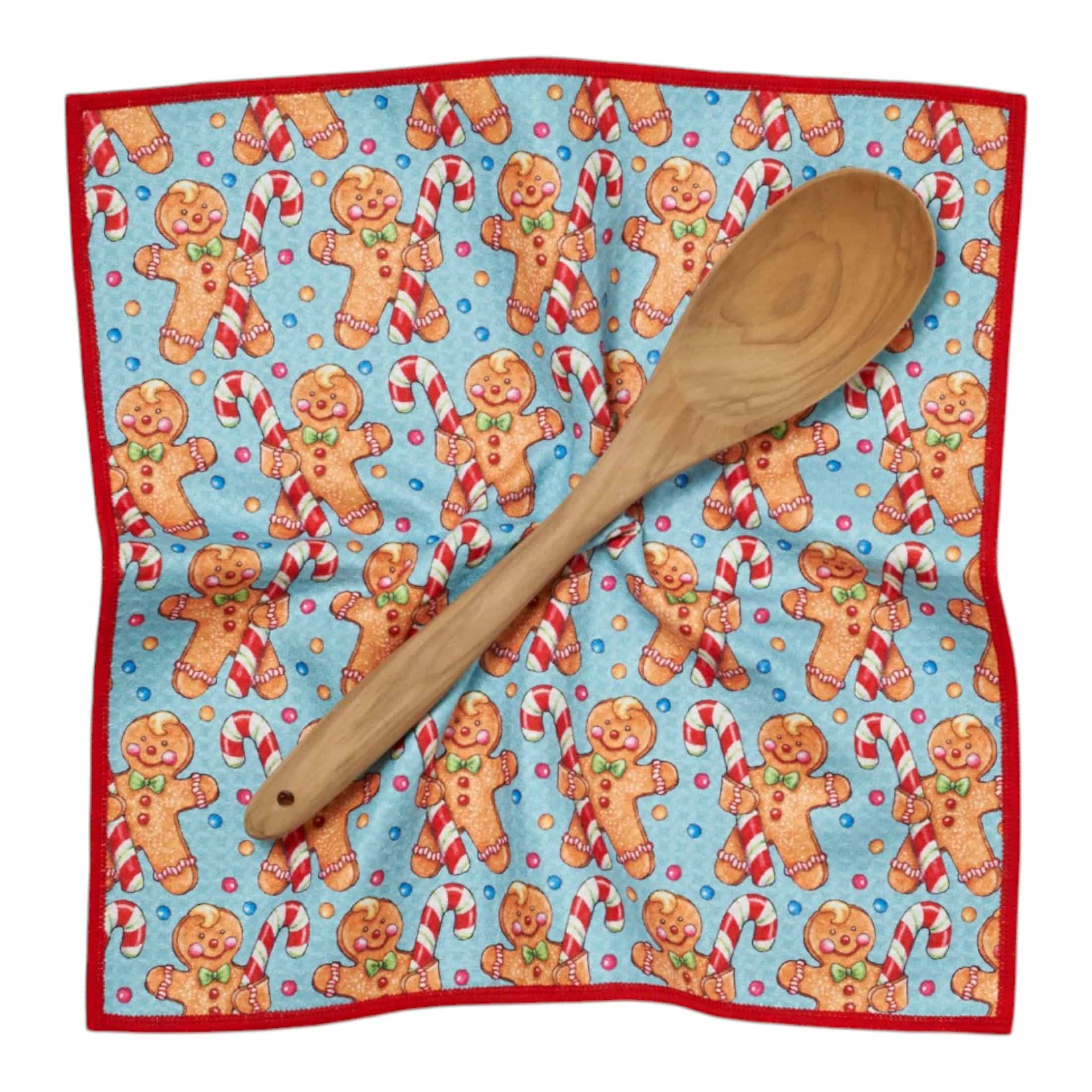 Gingerbread Mighty Mini Towel Set