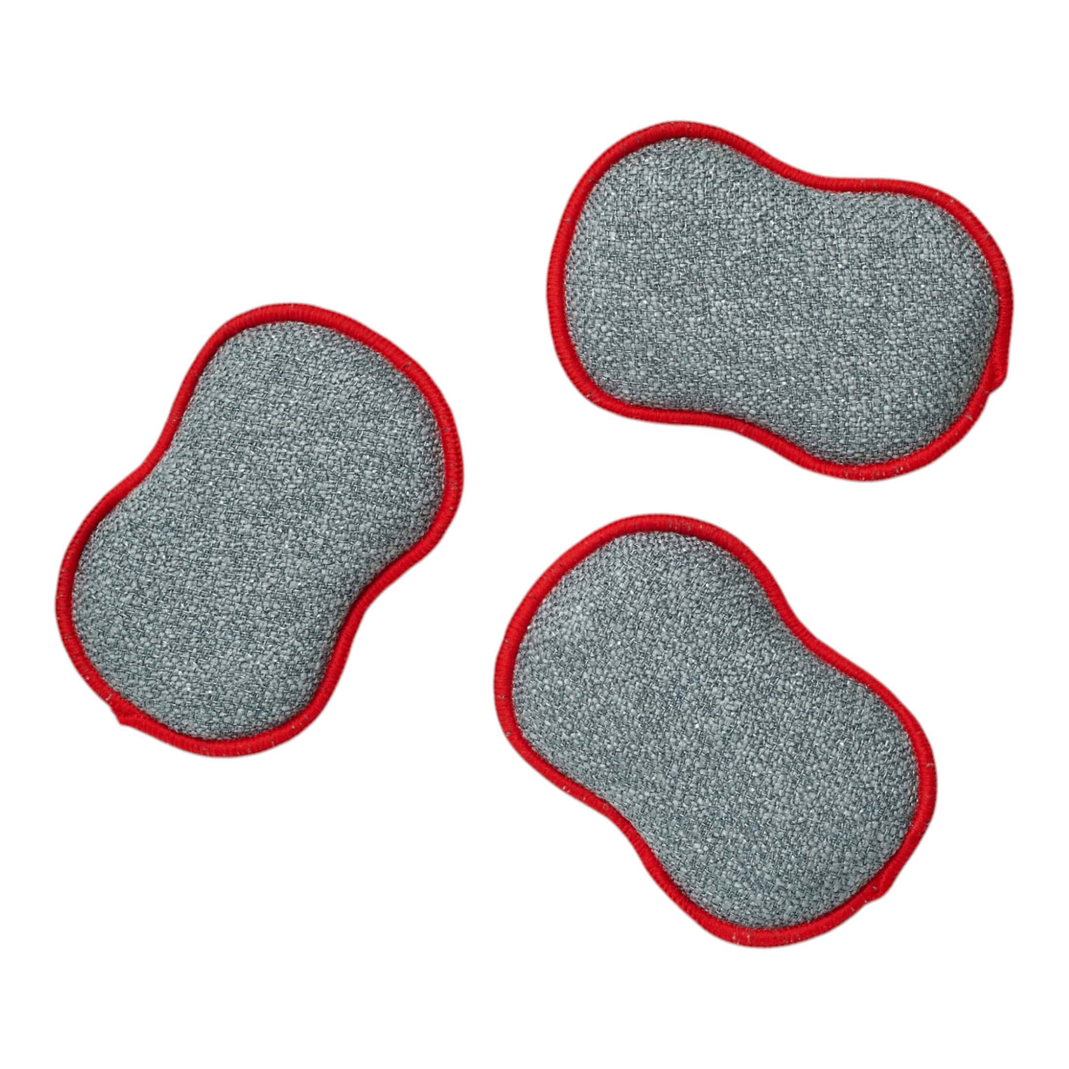Gingerbread Reusable Sponges