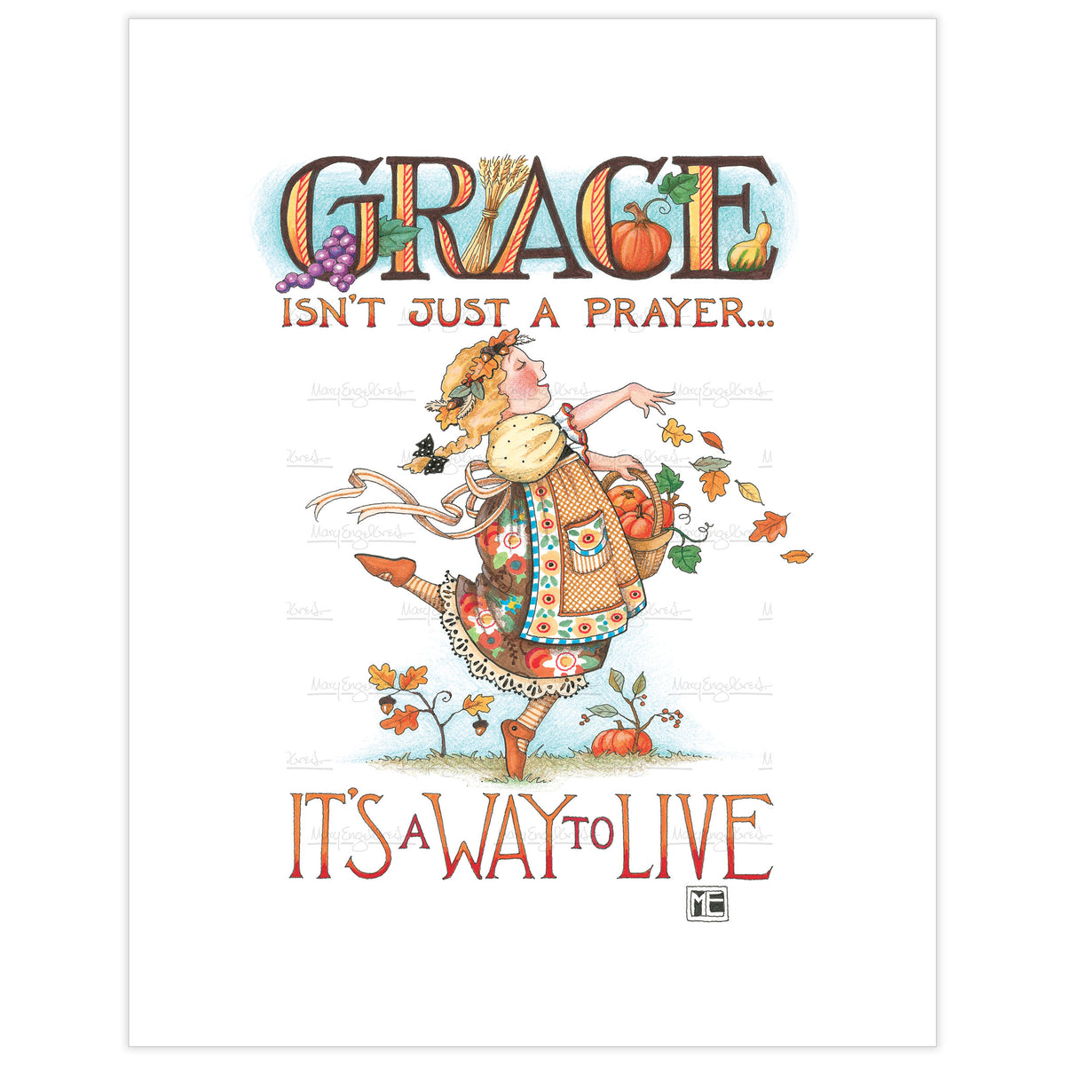 Grace Fine Art Print