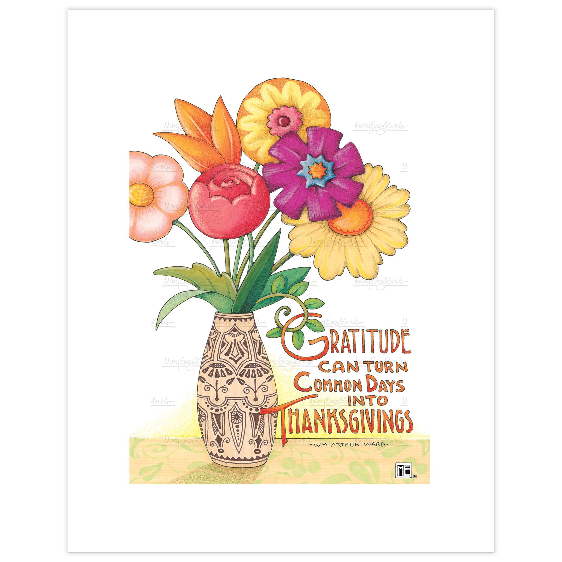 Gratitude Fine Art Print