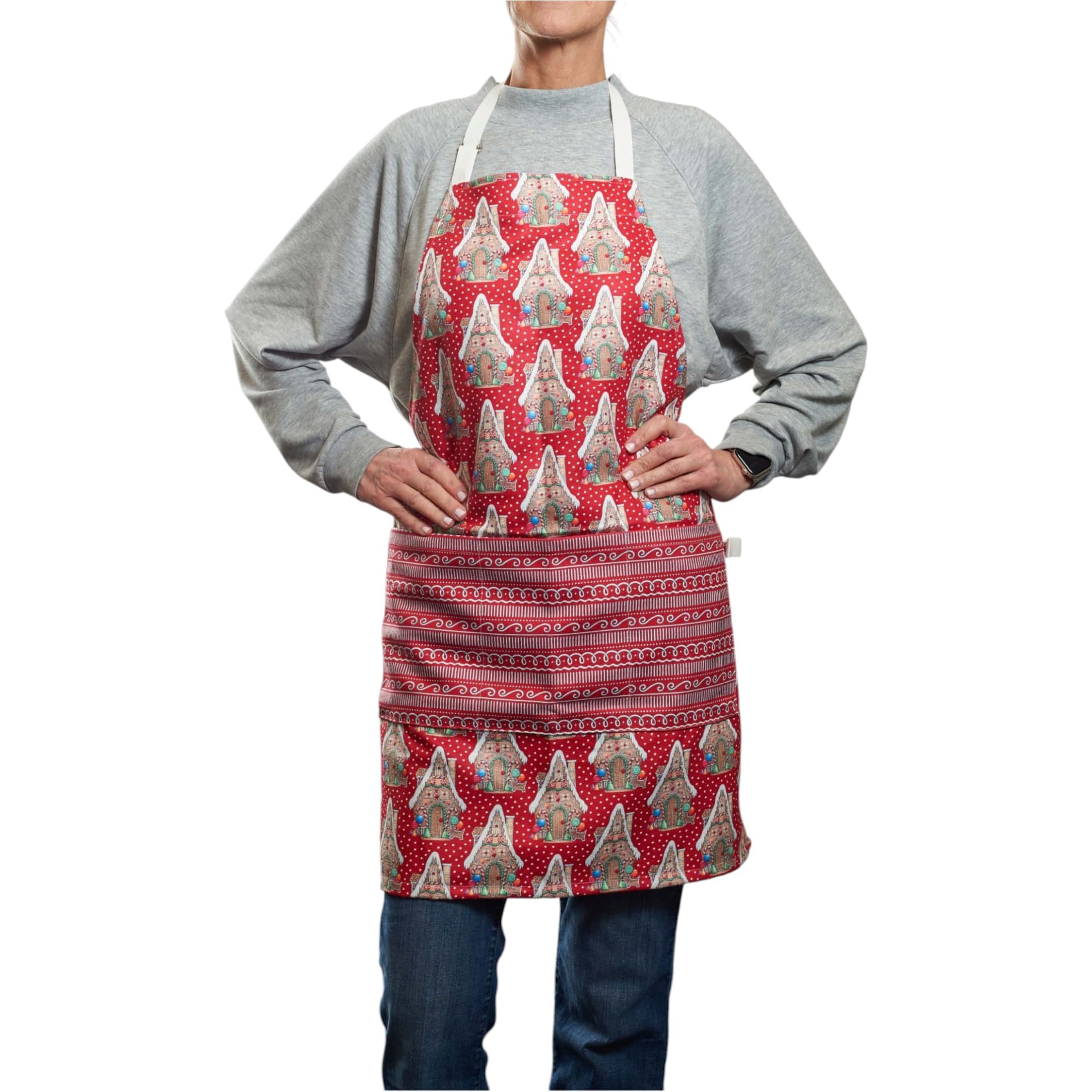 Holiday House Attach and Go Apron