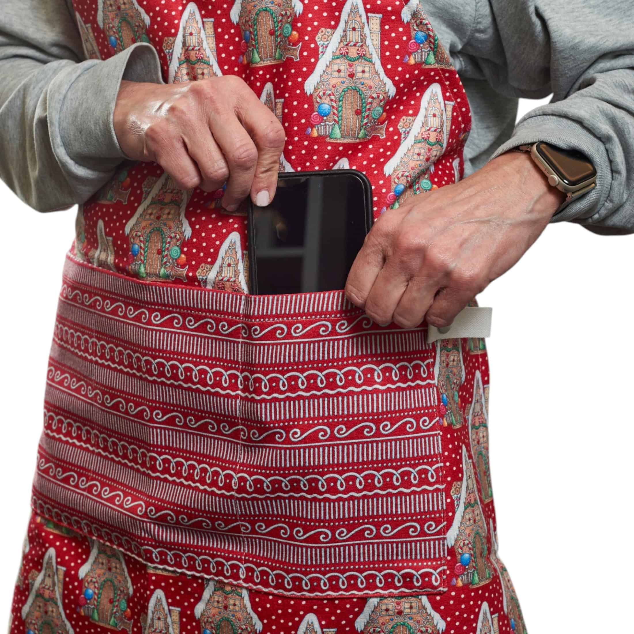 Holiday House Attach and Go Apron