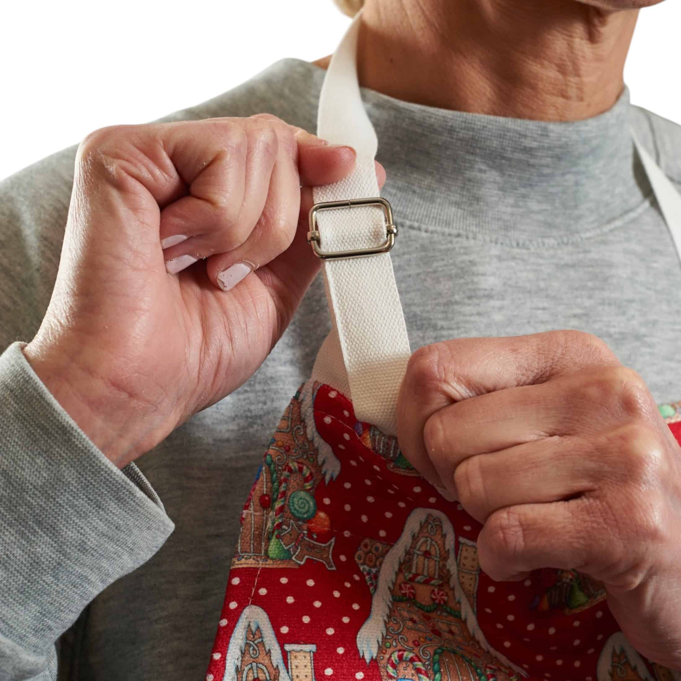 Holiday House Attach and Go Apron