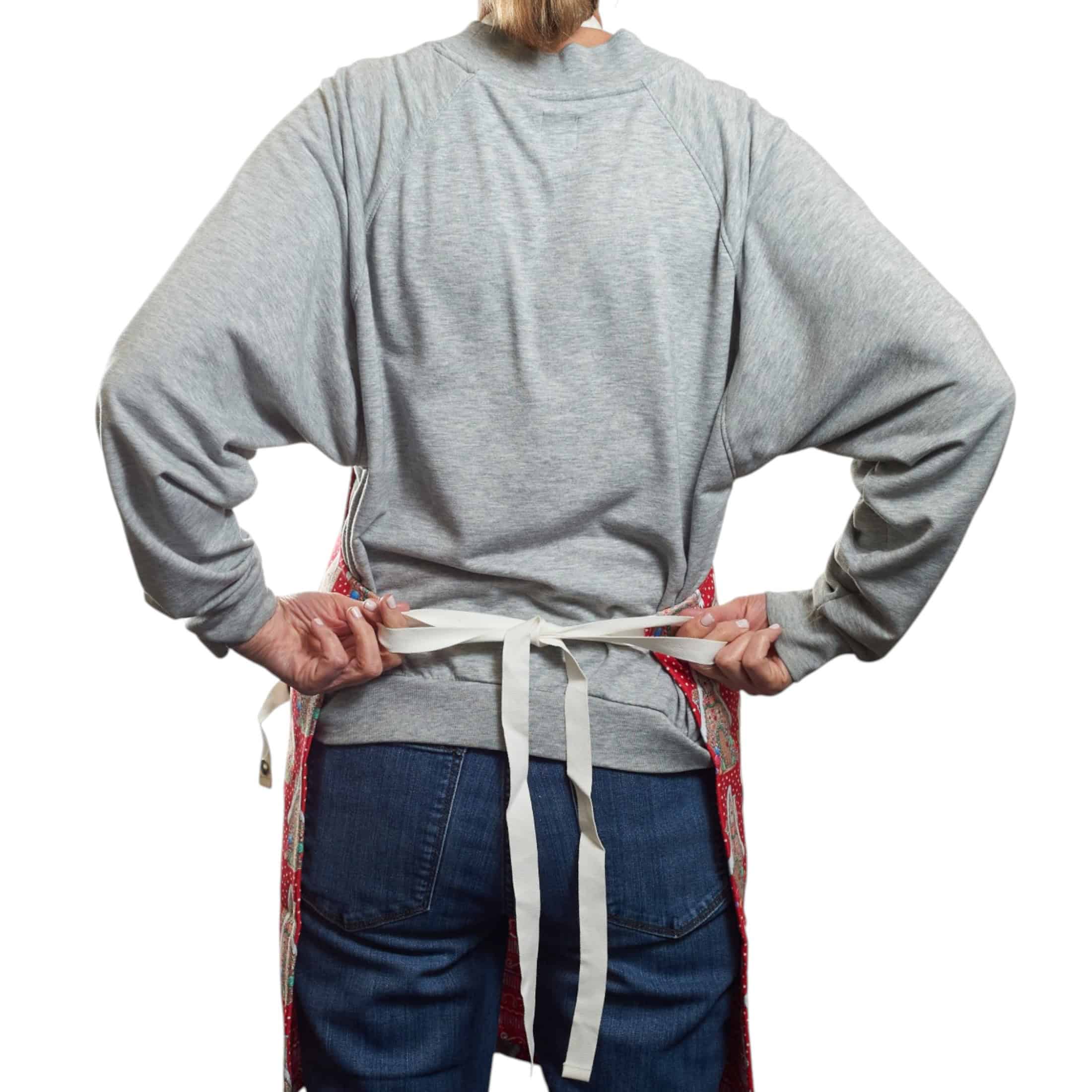Holiday House Attach and Go Apron
