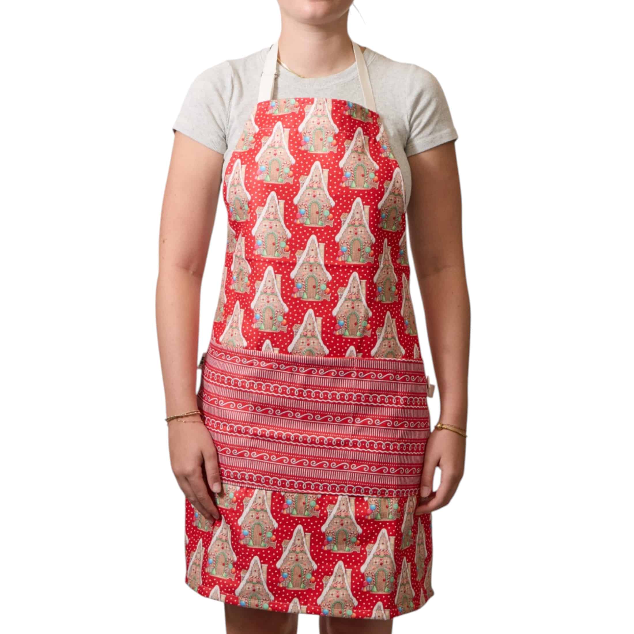 Holiday House Attach and Go Apron