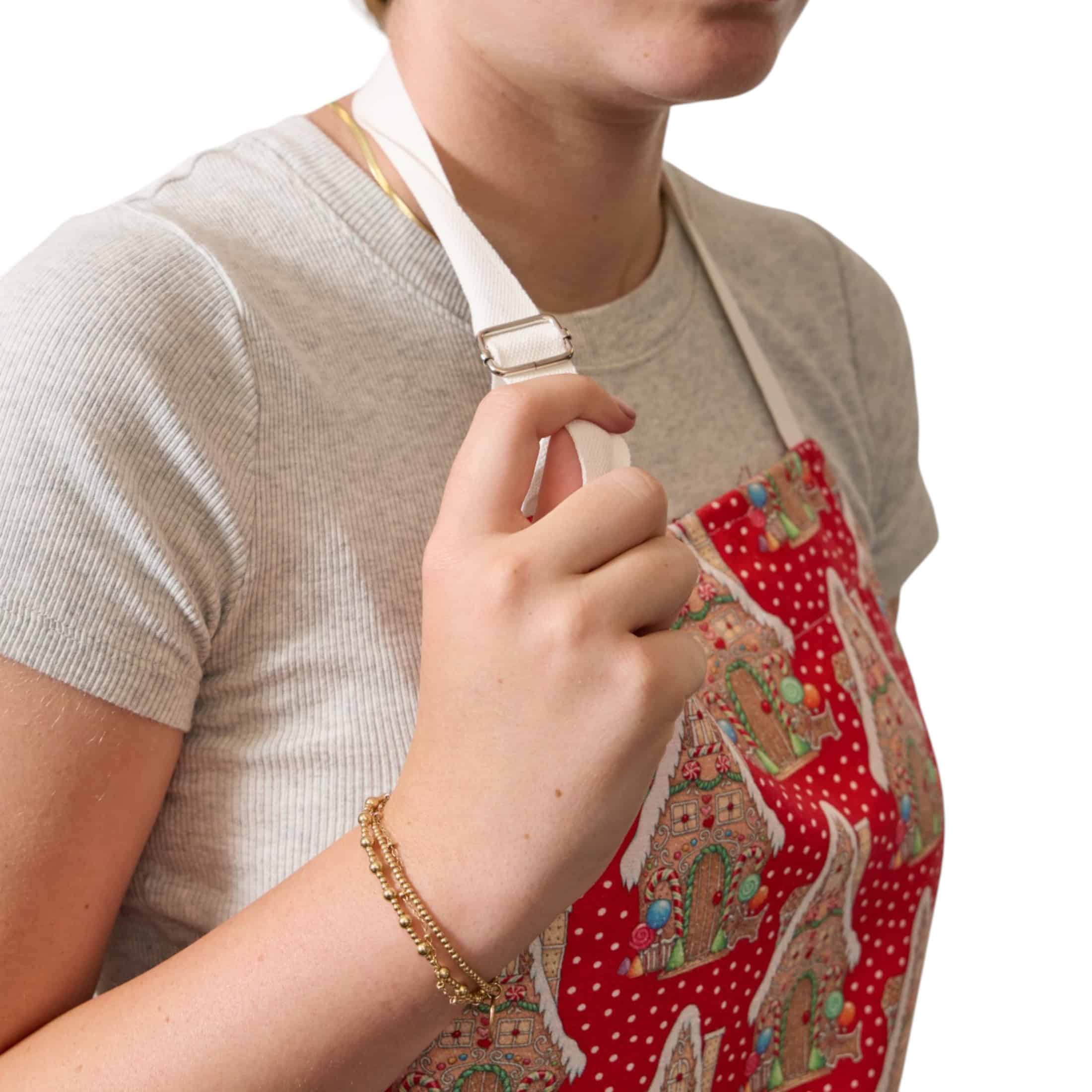 Holiday House Attach and Go Apron