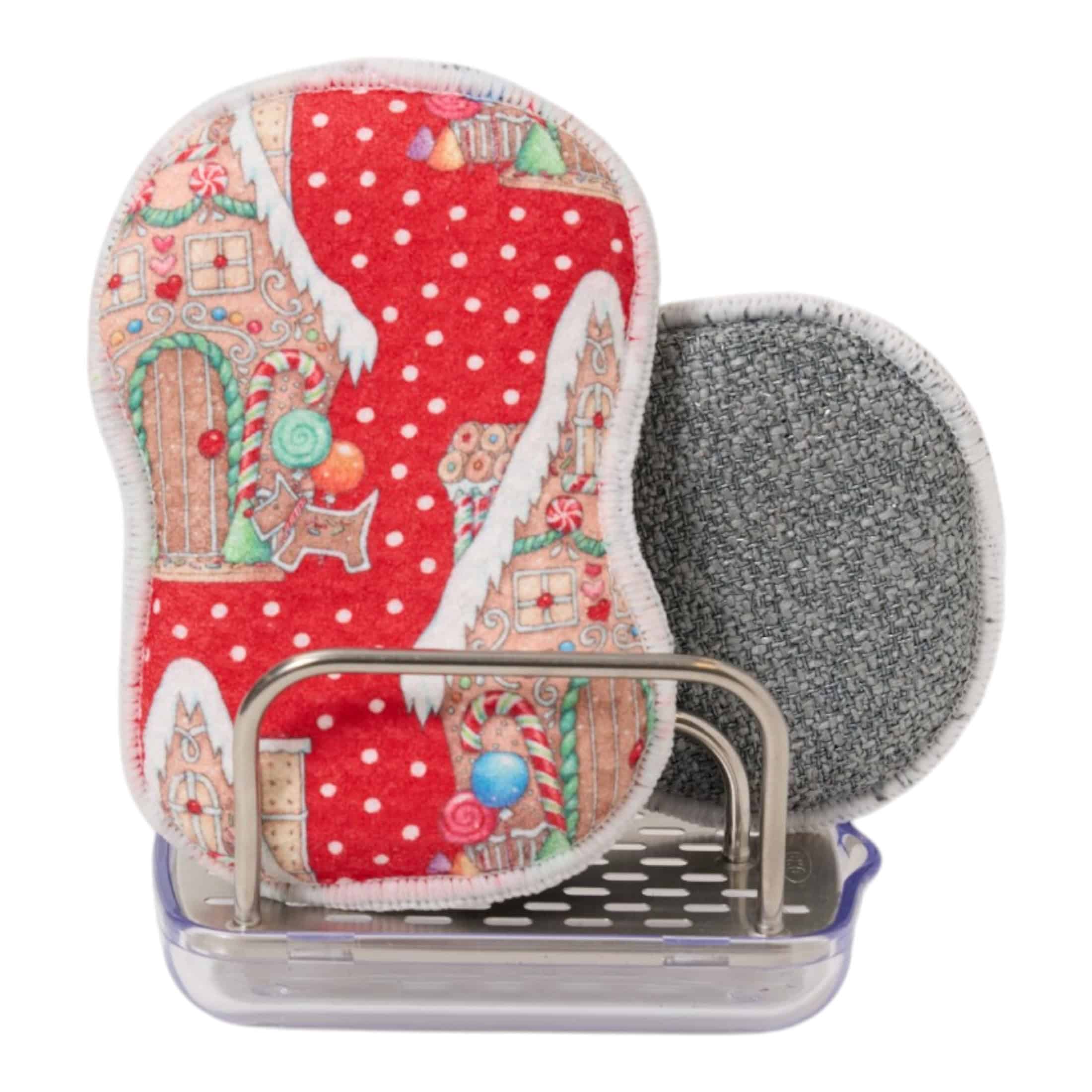 Holiday House Reusable Sponges