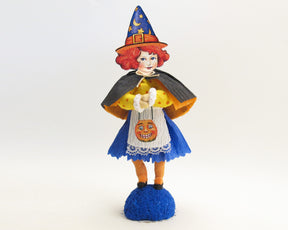 Audrey Ann Witch Halloween Figure