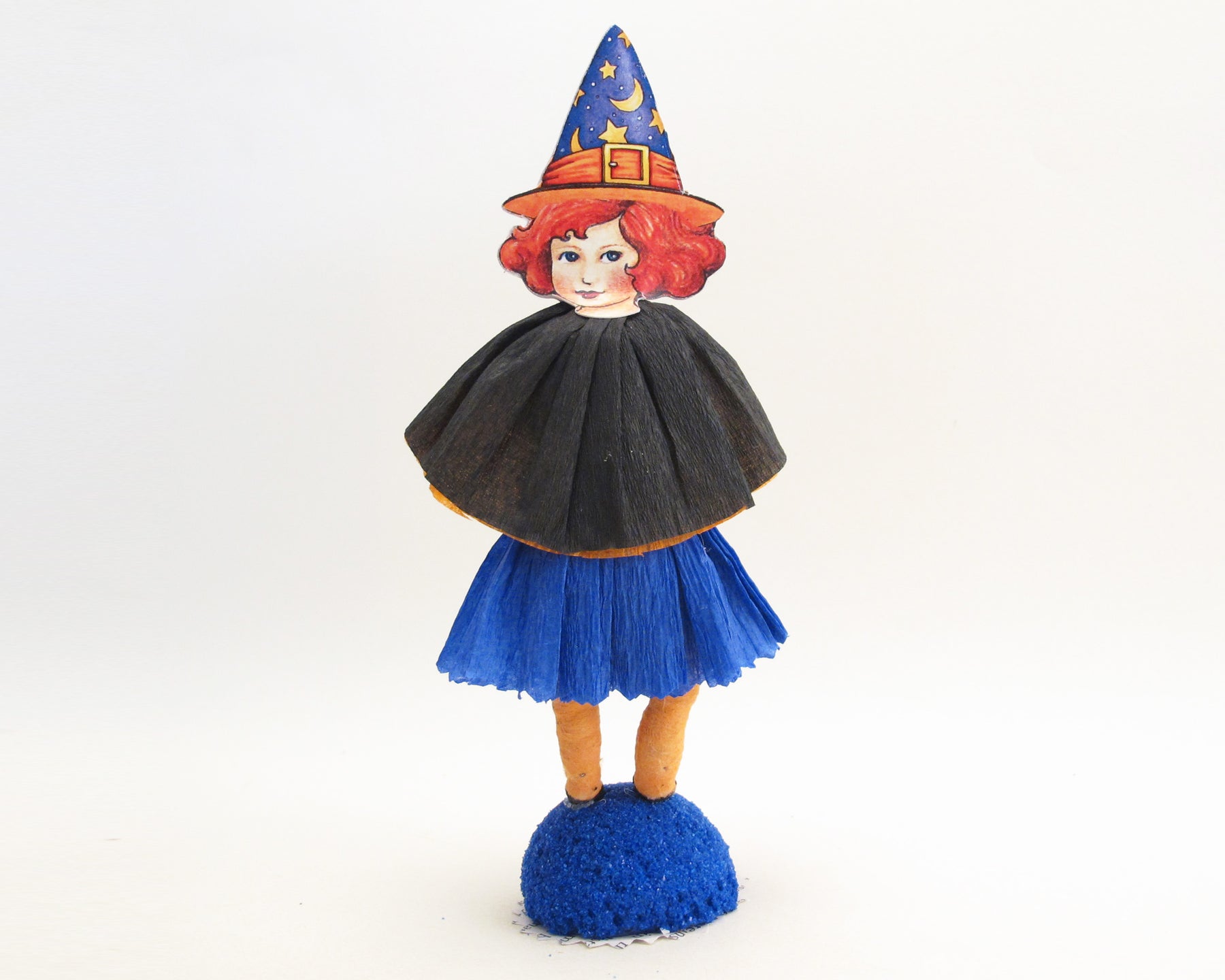 Audrey Ann Witch Halloween Figure