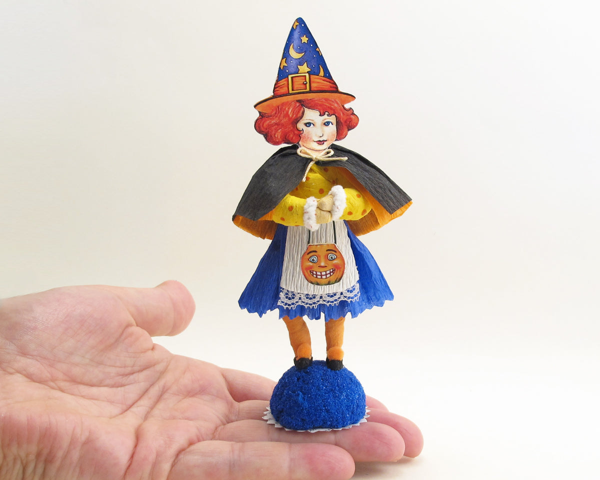 Audrey Ann Witch Halloween Figure