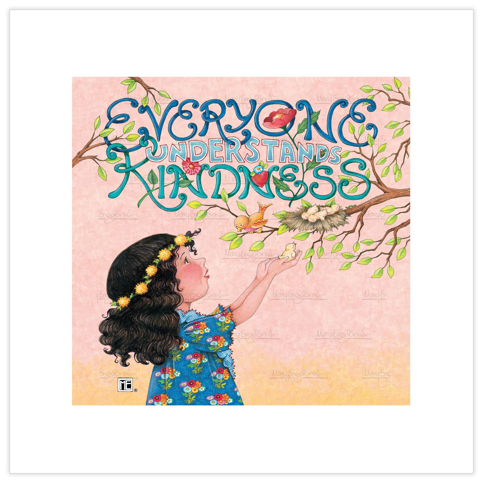 Kindness Fine Art Print