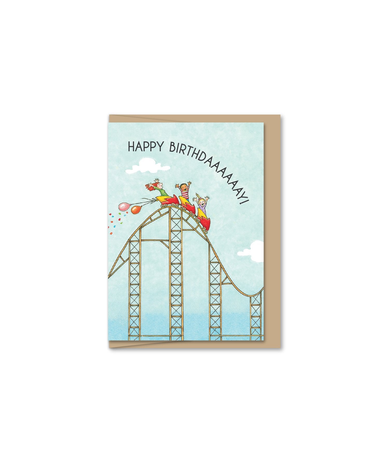 Birthdaaaaay! Mini Card