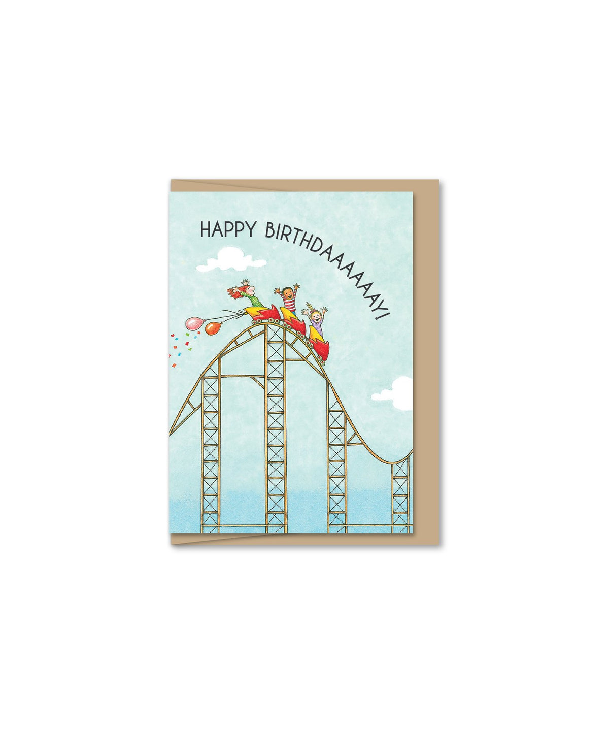 Birthdaaaaay! Mini Card