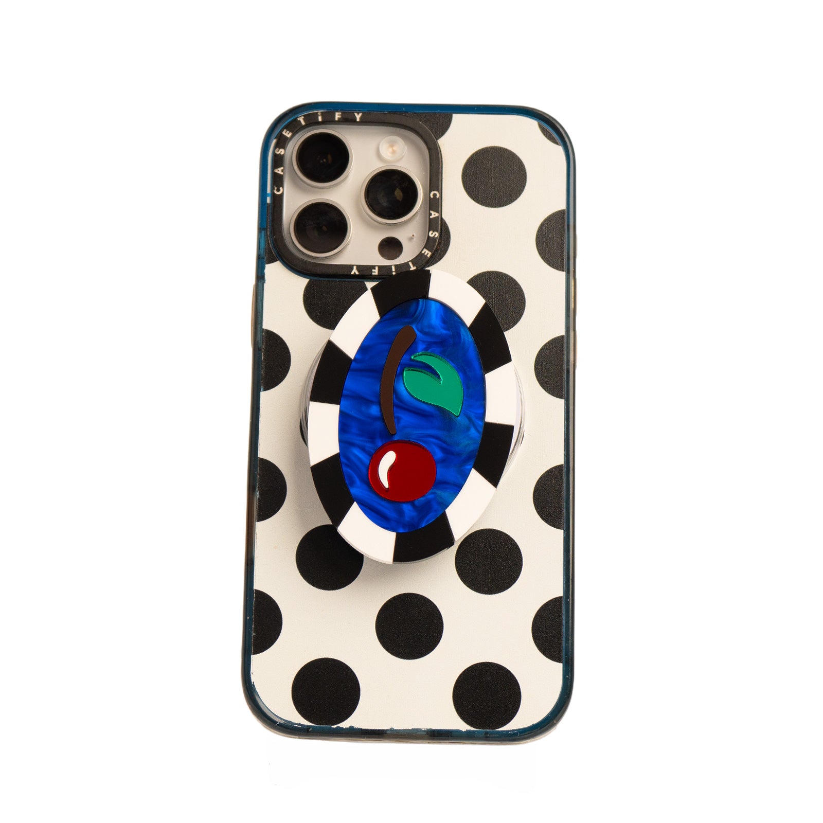 Cherry Phone Grip