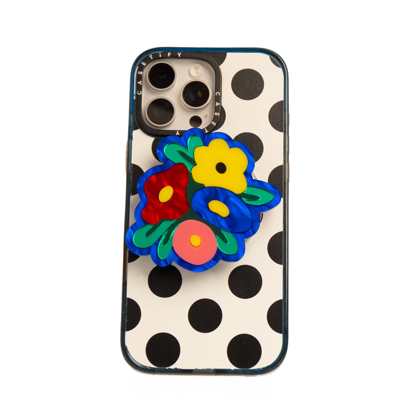 Floral Phone Grip