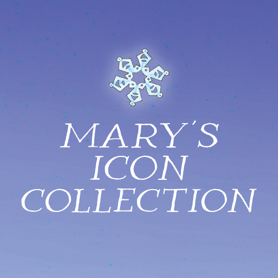 Mary's Icon Collection