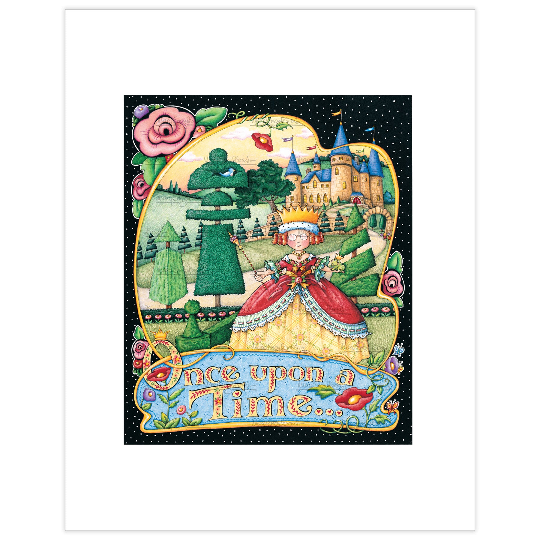 Once Upon A Time Fine Art Print