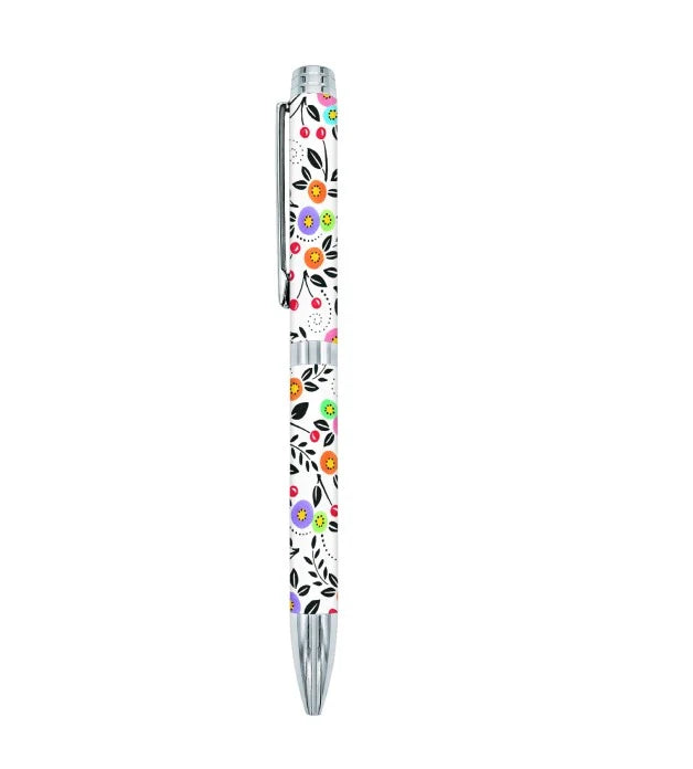 Cherry Toss Ballpoint Pen - Gift Boxed