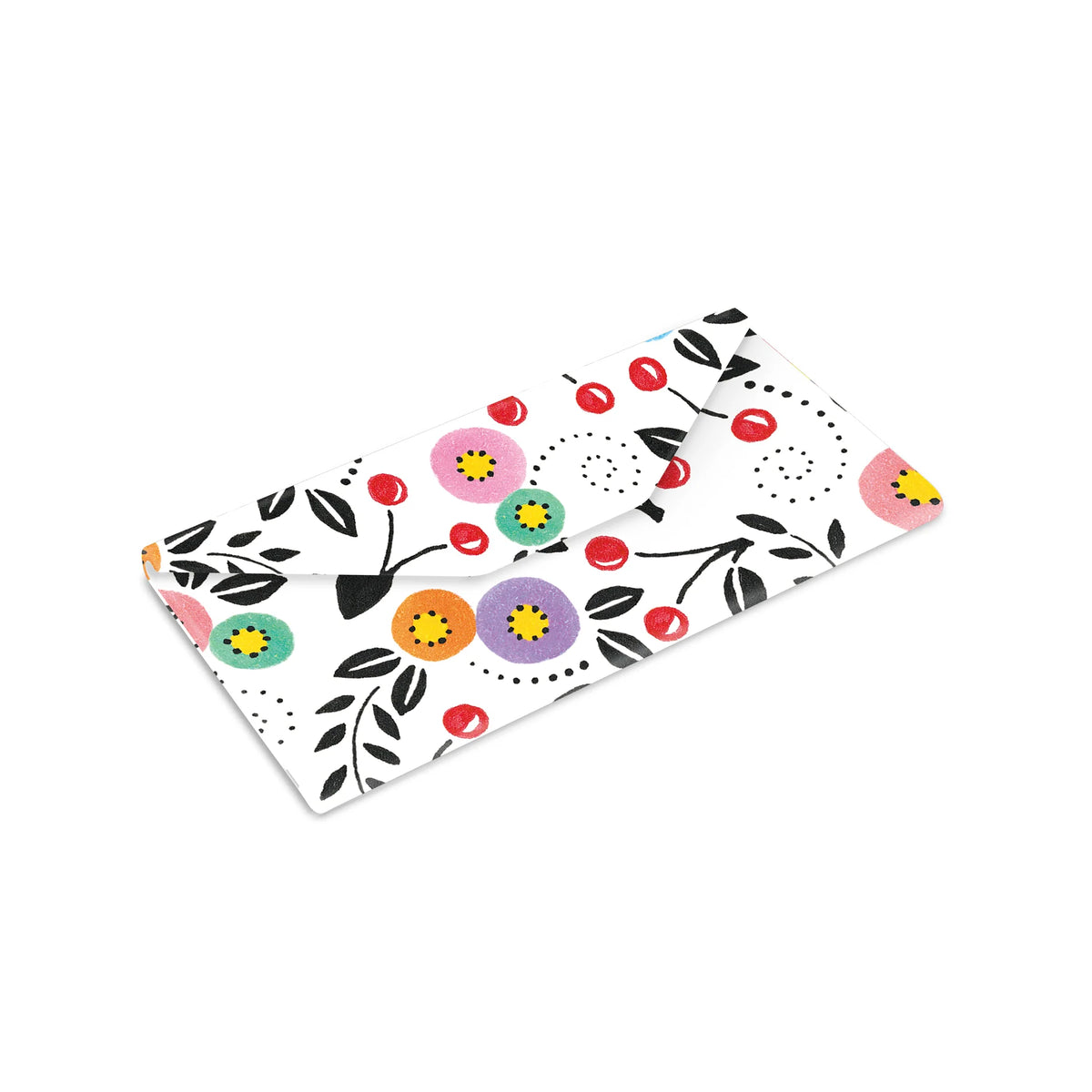 Cherry Toss Eyeglass Case