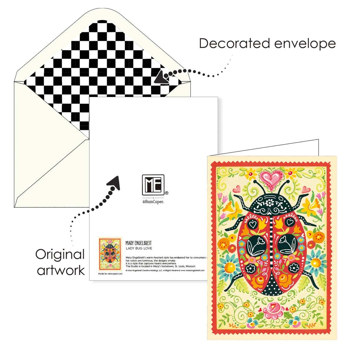 Spring is in the Air Notecards Boxed Set