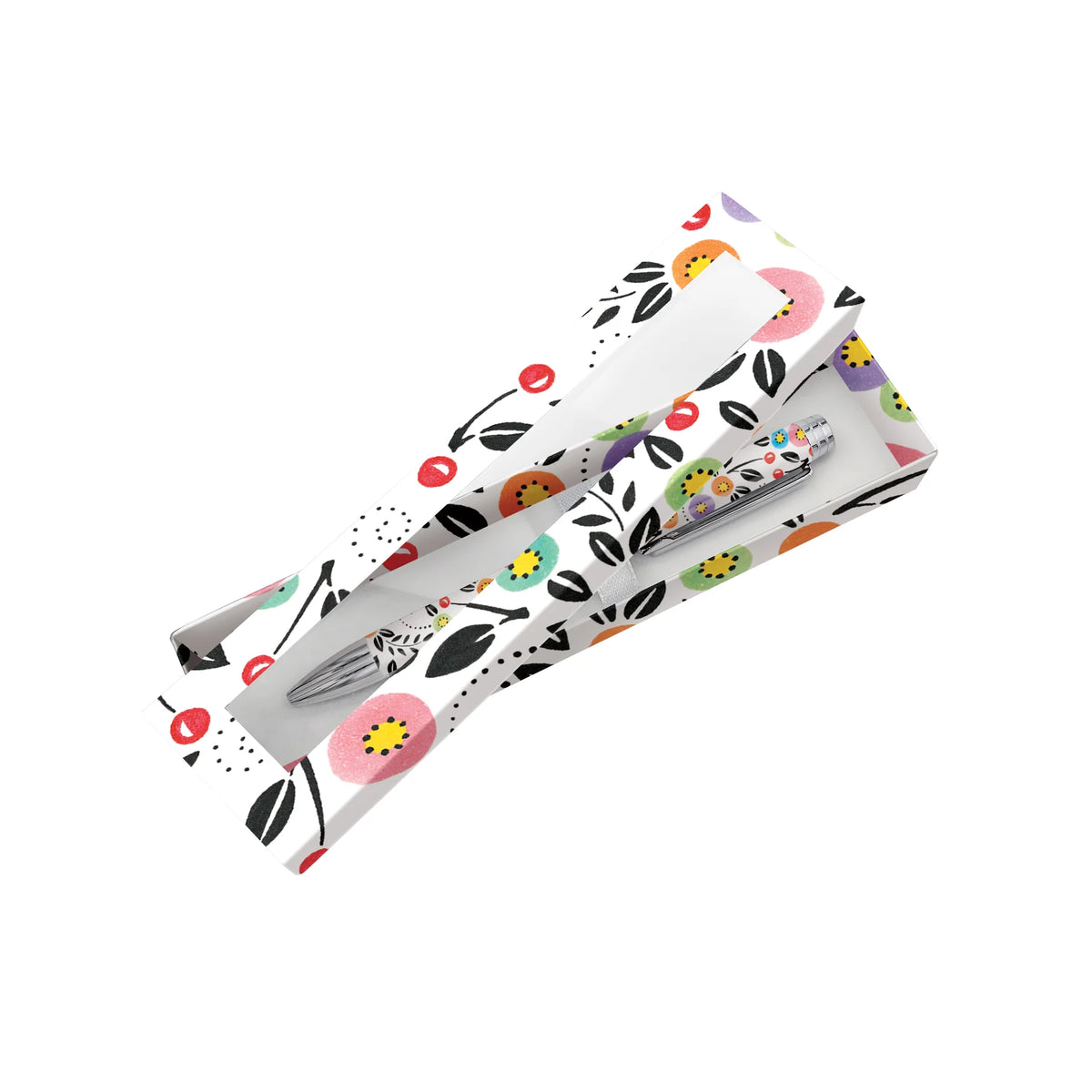 Cherry Toss Ballpoint Pen - Gift Boxed