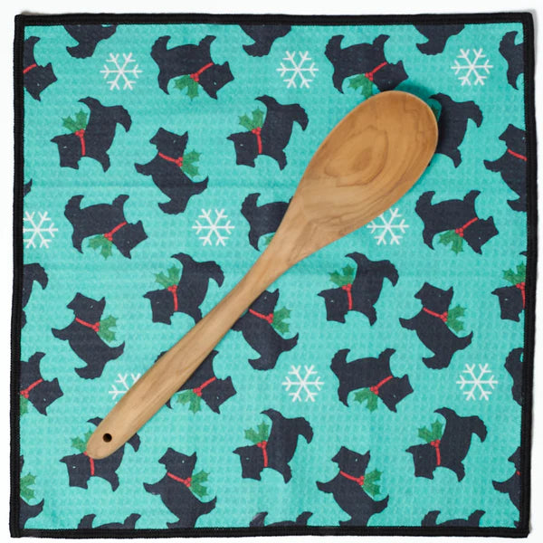 Scottie Mighty Mini Towels