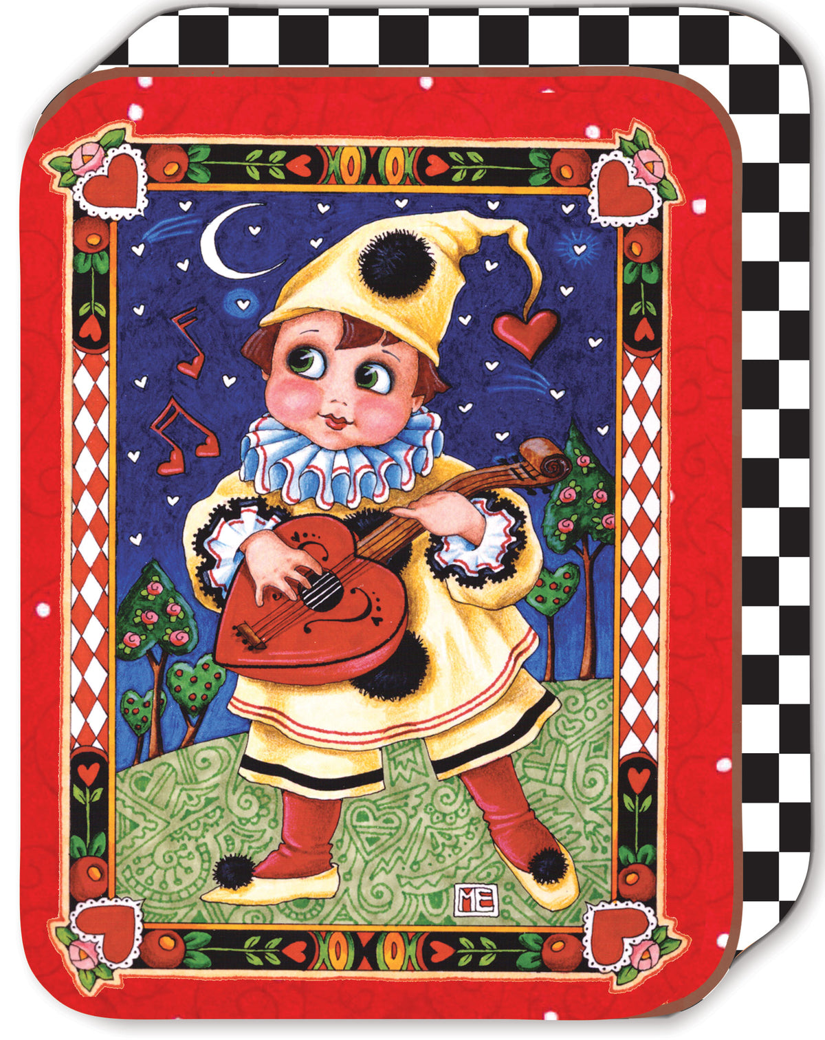 Crooner Sticker Tin – Mary Engelbreit