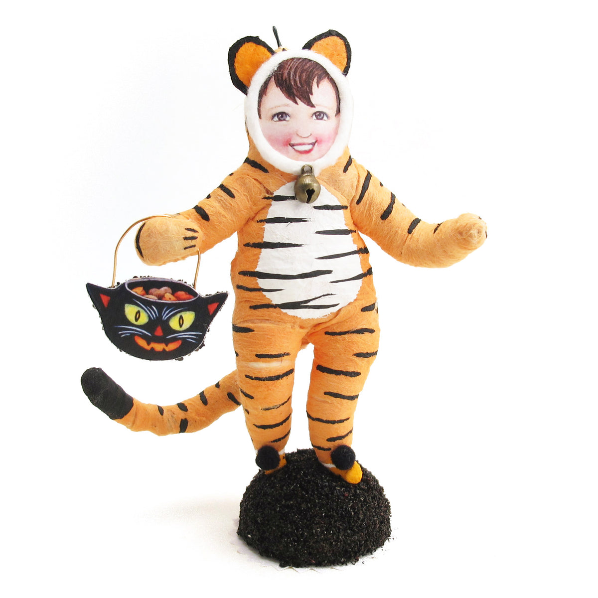 Tommy Tiger Halloween Figure