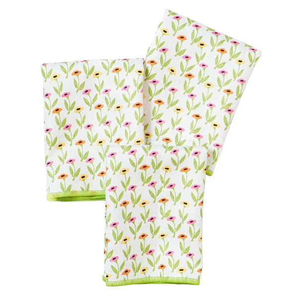 Tulips Mighty Mini Towel