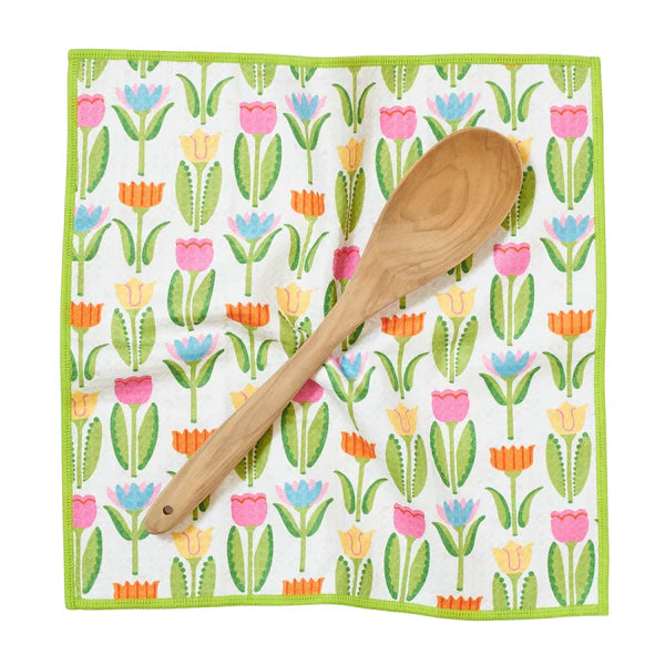 Tulips Mighty Mini Towel