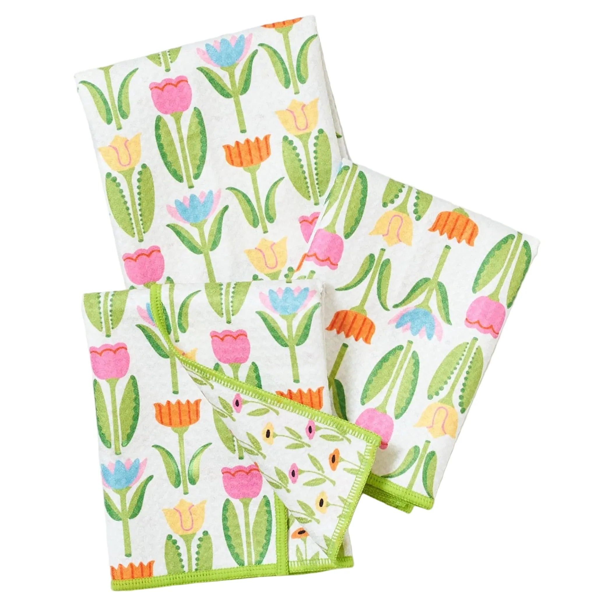 Tulips Mighty Mini Towel