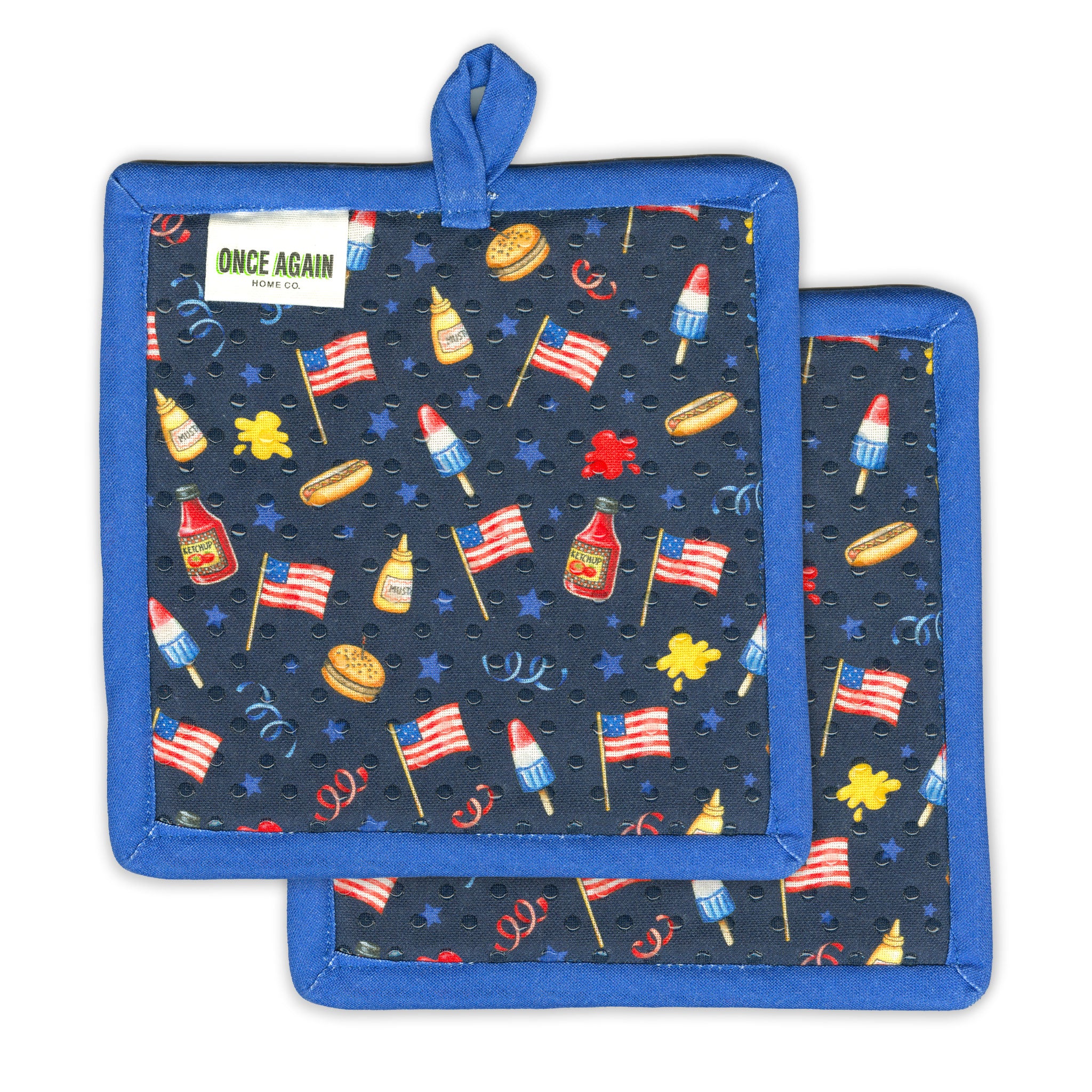 Cookout Pot Holders