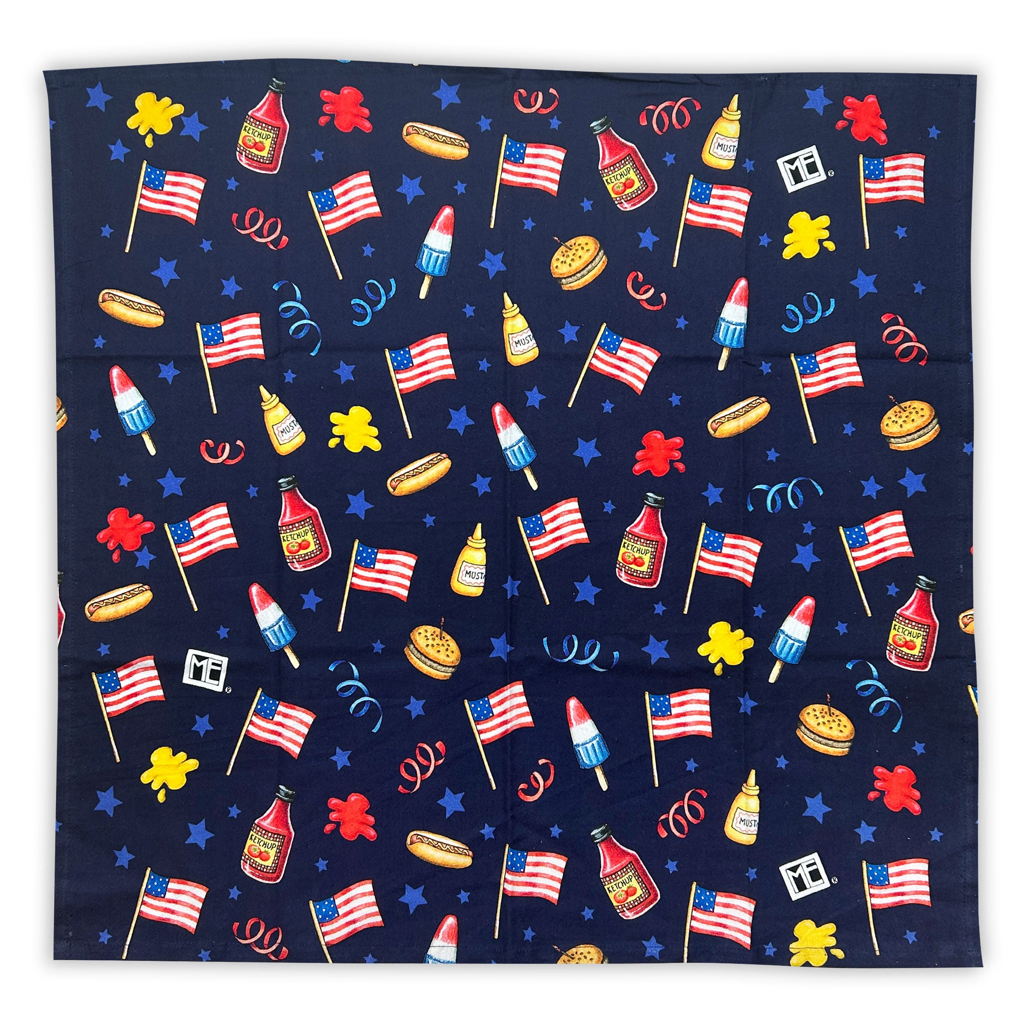 Cookout Heritage Towel
