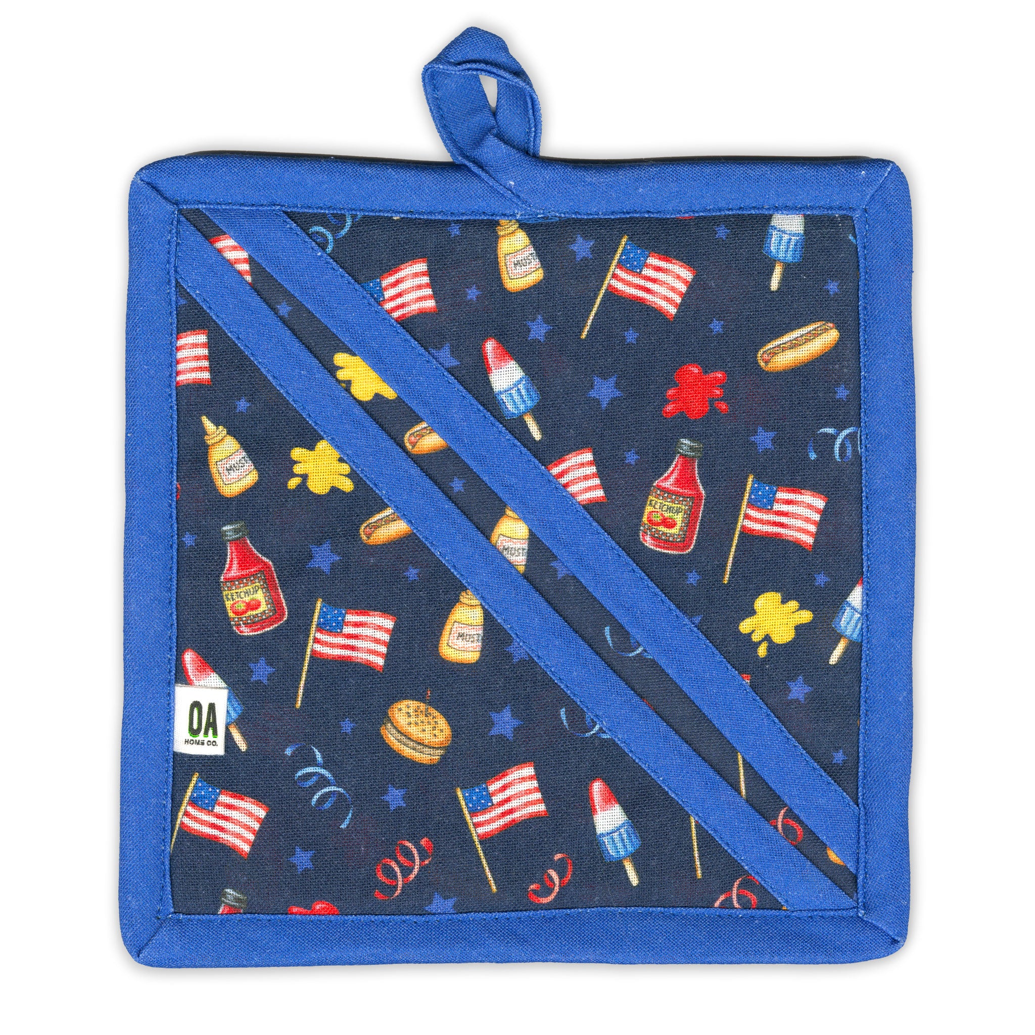 Cookout Pot Holders