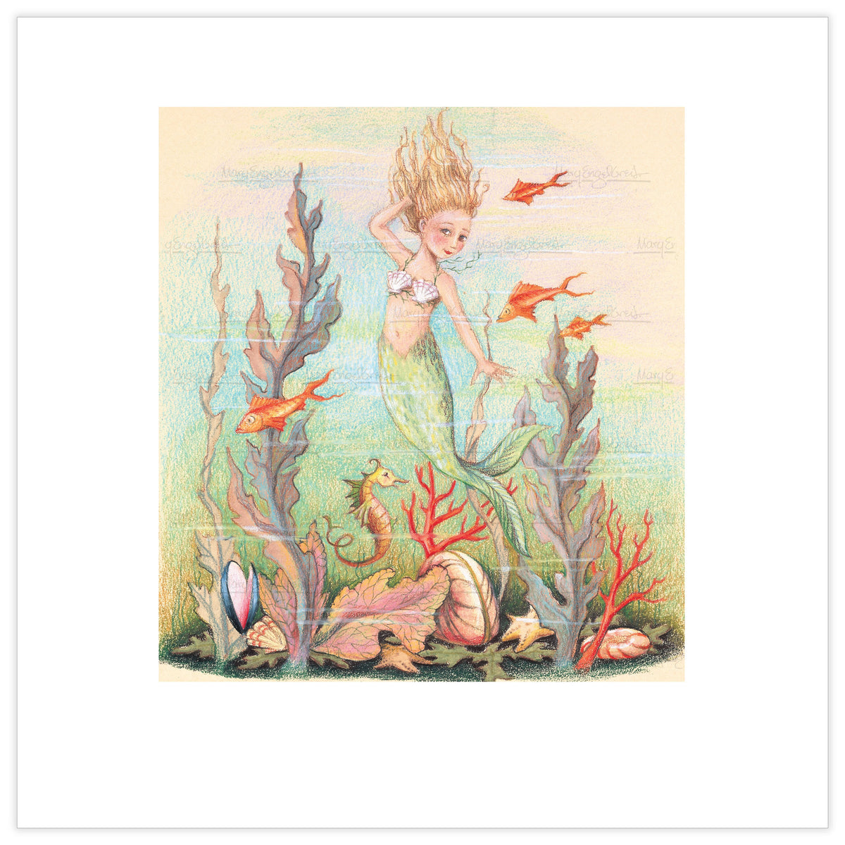 Under the Sea Fine Art Print