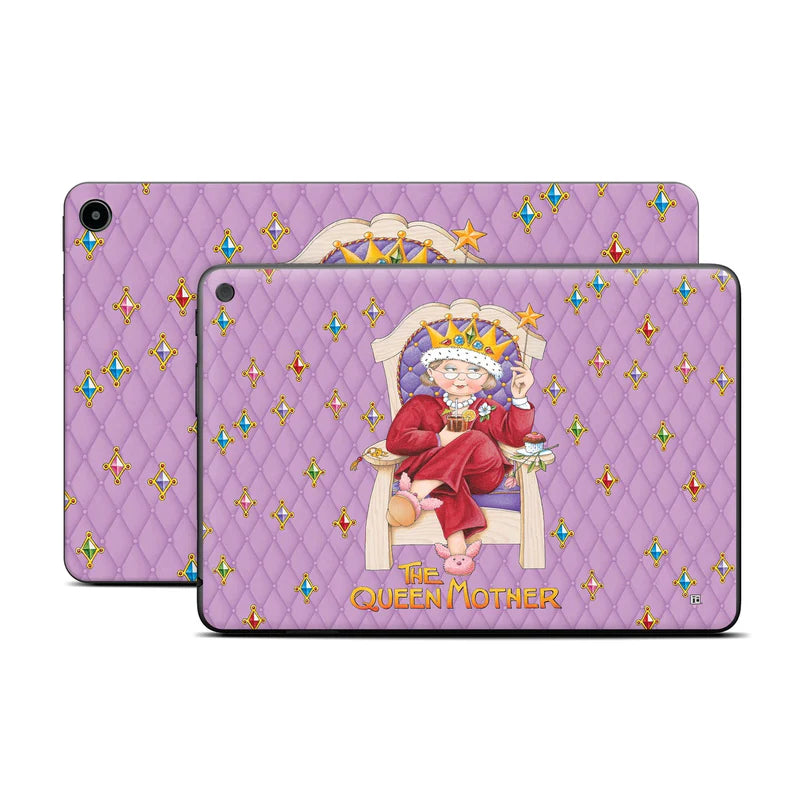 Queen Mother Tablet Skin