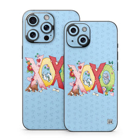 XOXO Puppies Phone Skin