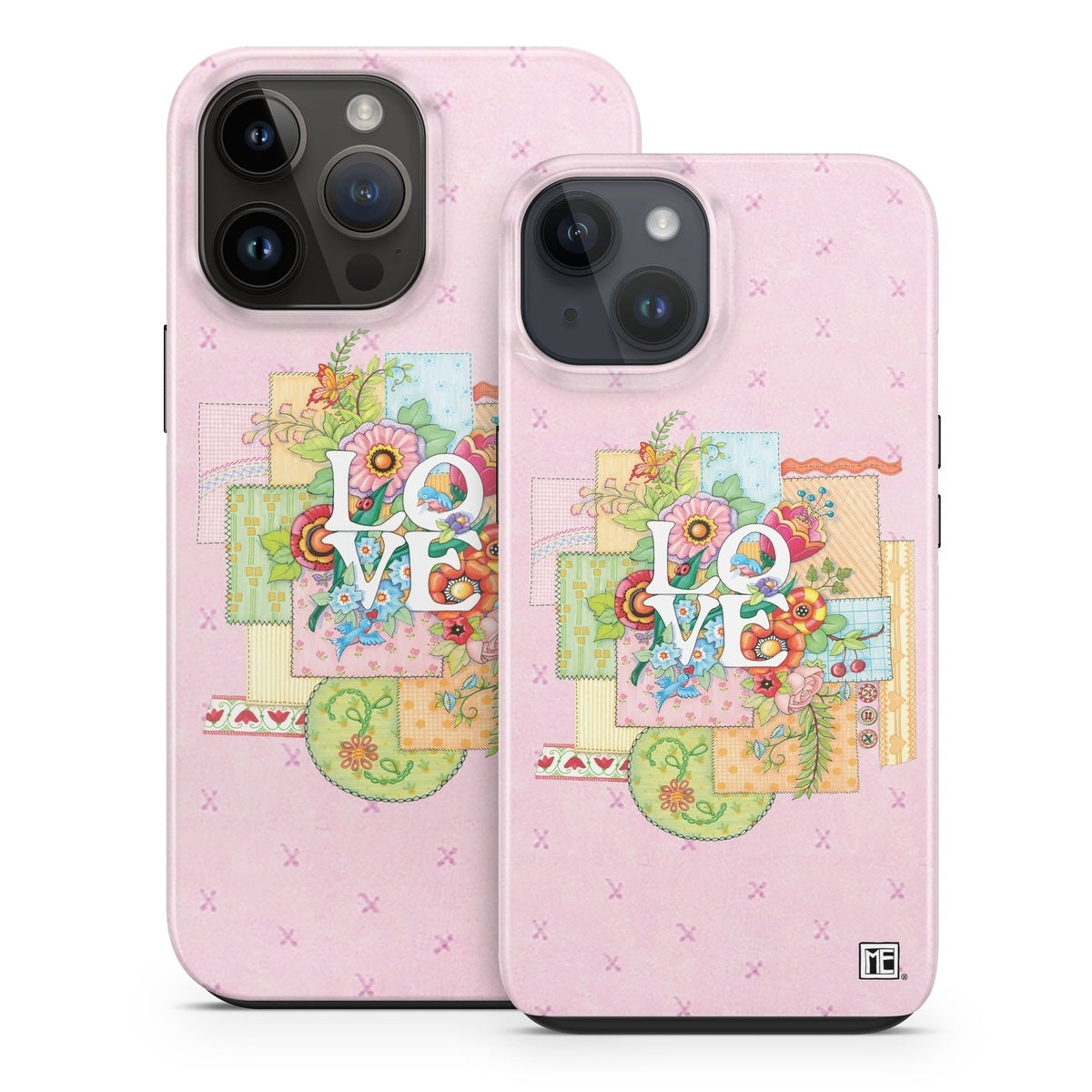 Love and Stitches Phone Cases