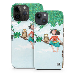 Beauties and Mysteries Phone Case