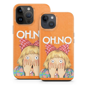 Oh No Phone Cases