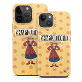 Snap Out of It Phone Cases