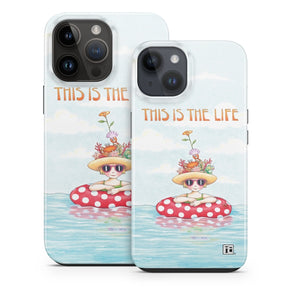 This Is The Life Phone Cases