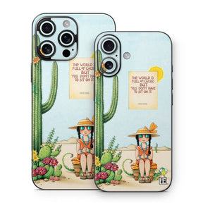 Cactus Phone Skin